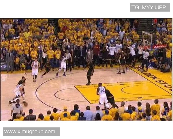 2016年NBA总决赛第七场骑士与勇士经典对决英文原声回顾