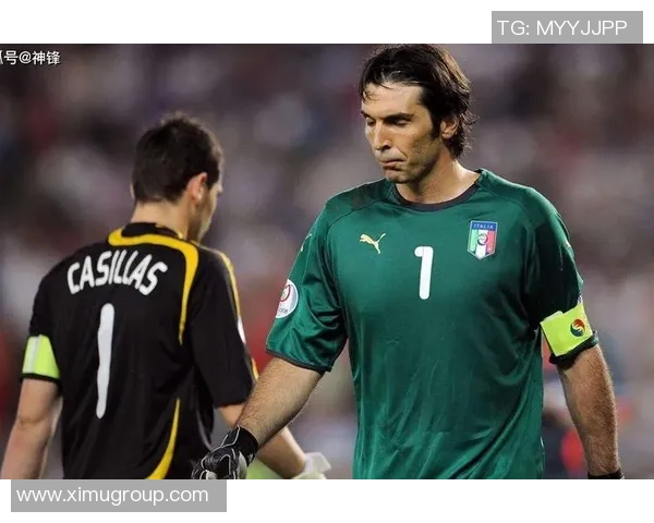 卡西利亚斯与布冯的经典对决点球大战回顾与分析