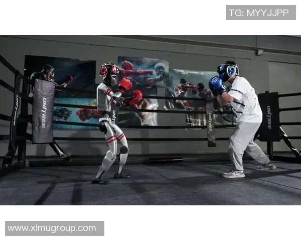 宇树机器人拳击大赛,暂时“上场”的同济大二小伙领走5万冠军奖金!